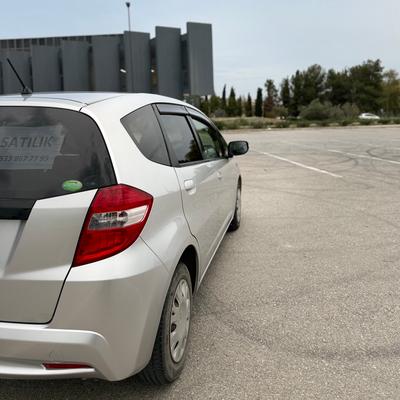 Honda Fit — 5