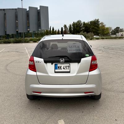 Honda Fit — 6