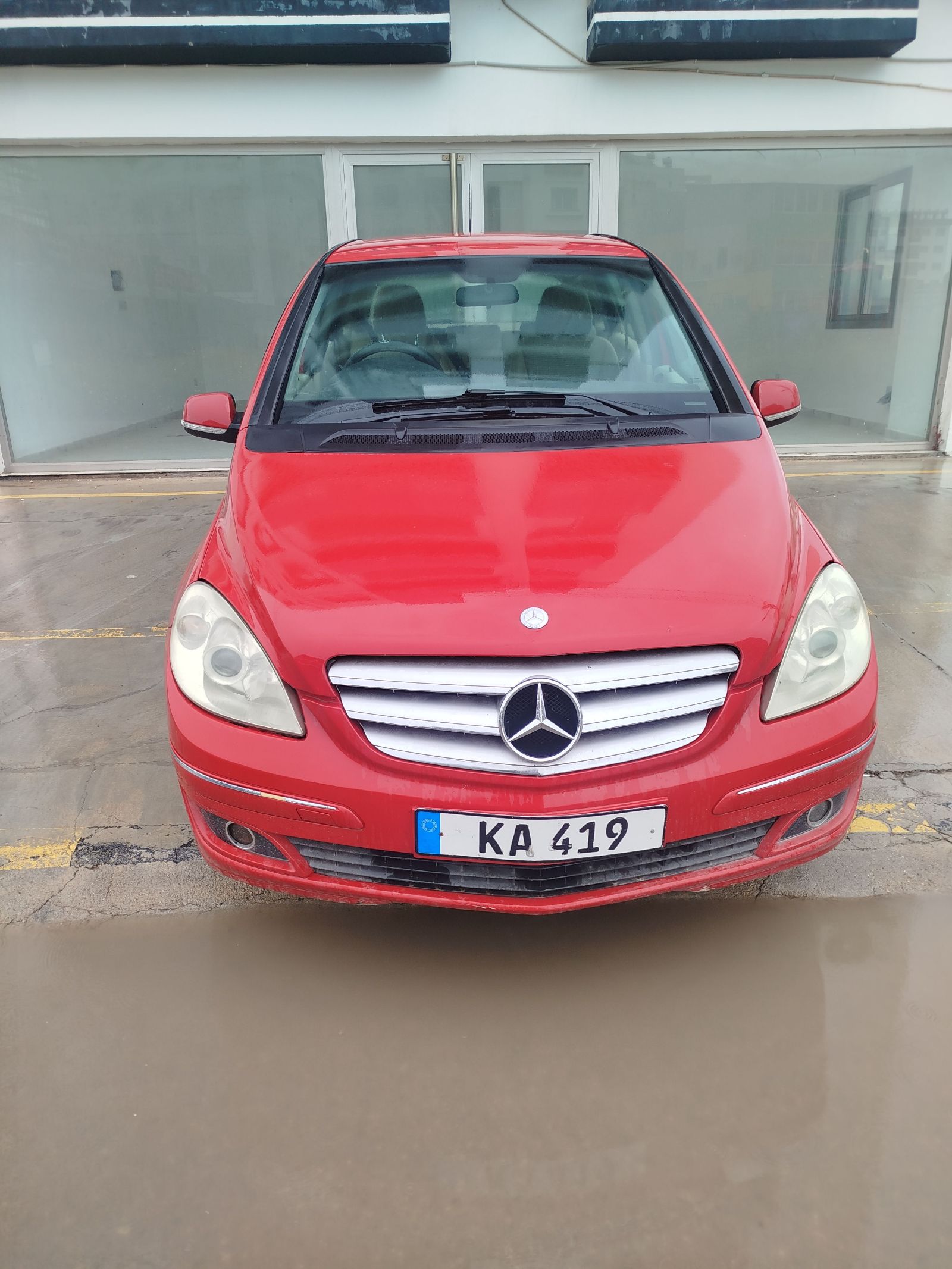 2007 Mercedes-Benz B 150 Benzin Otomatik Mağusa İlan görseli - GalerimPlus