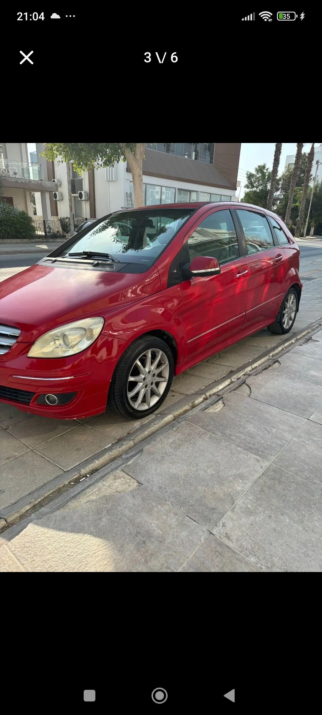 Mercedes-Benz B 150 2007 Satılık İkinci El - Thumbnail 2