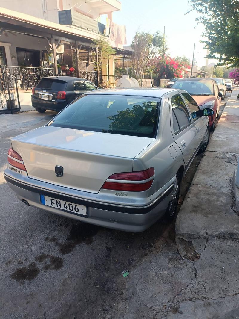 Peugeot 406 — 1/9