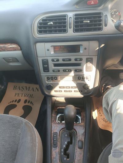 Peugeot 406 — 2