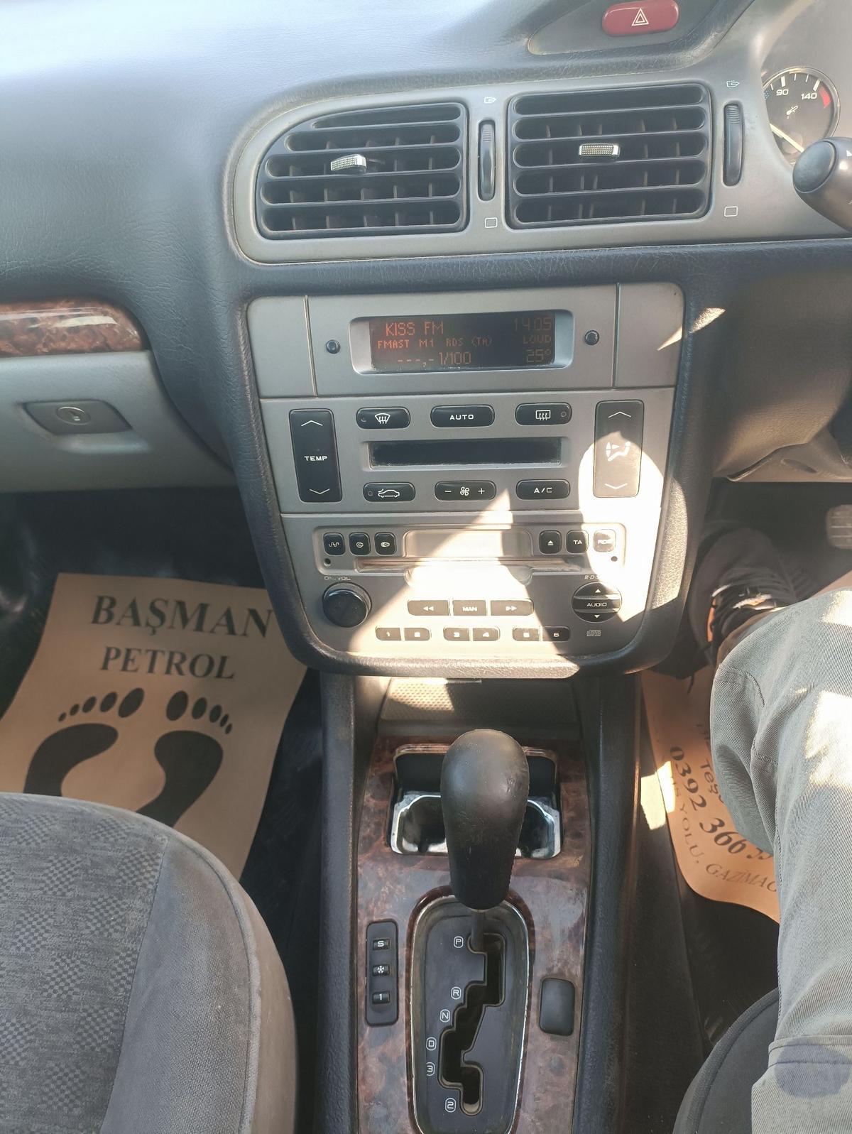 2003 Peugeot 406 2
