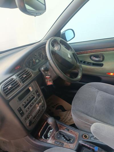 Peugeot 406 — 4