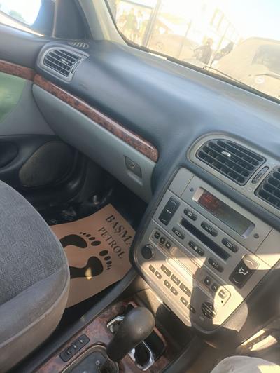 Peugeot 406 — 8