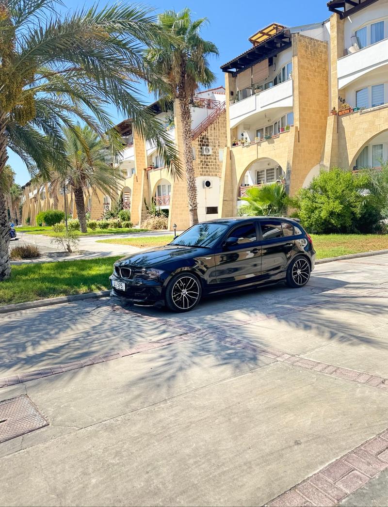 BMW 116i — 1/10