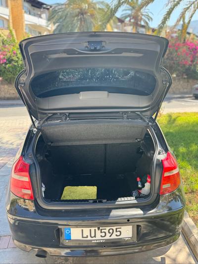 BMW 116i — 7