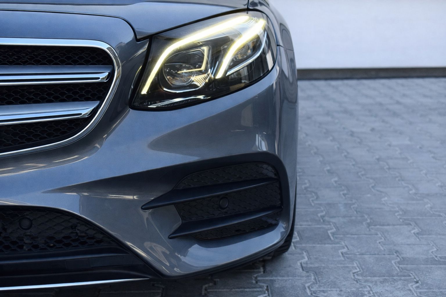 Mercedes-Benz E 220d 2019 Satılık İkinci El - Thumbnail 3