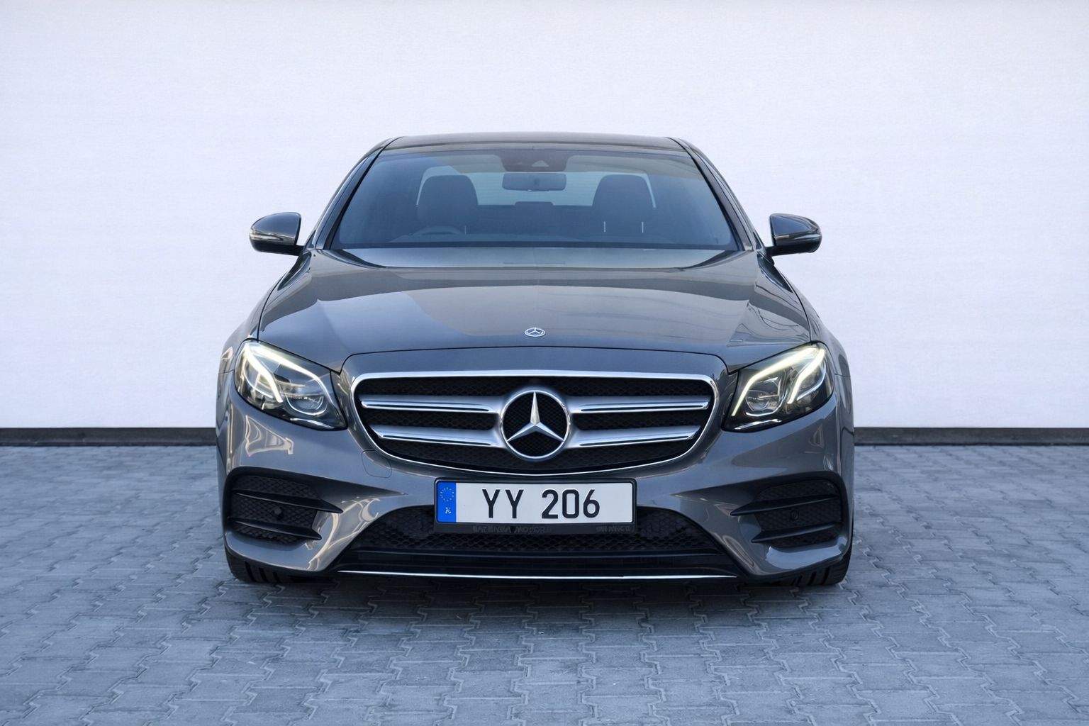 Mercedes-Benz E 220d 2019 Satılık İkinci El - Fotoğraf 1