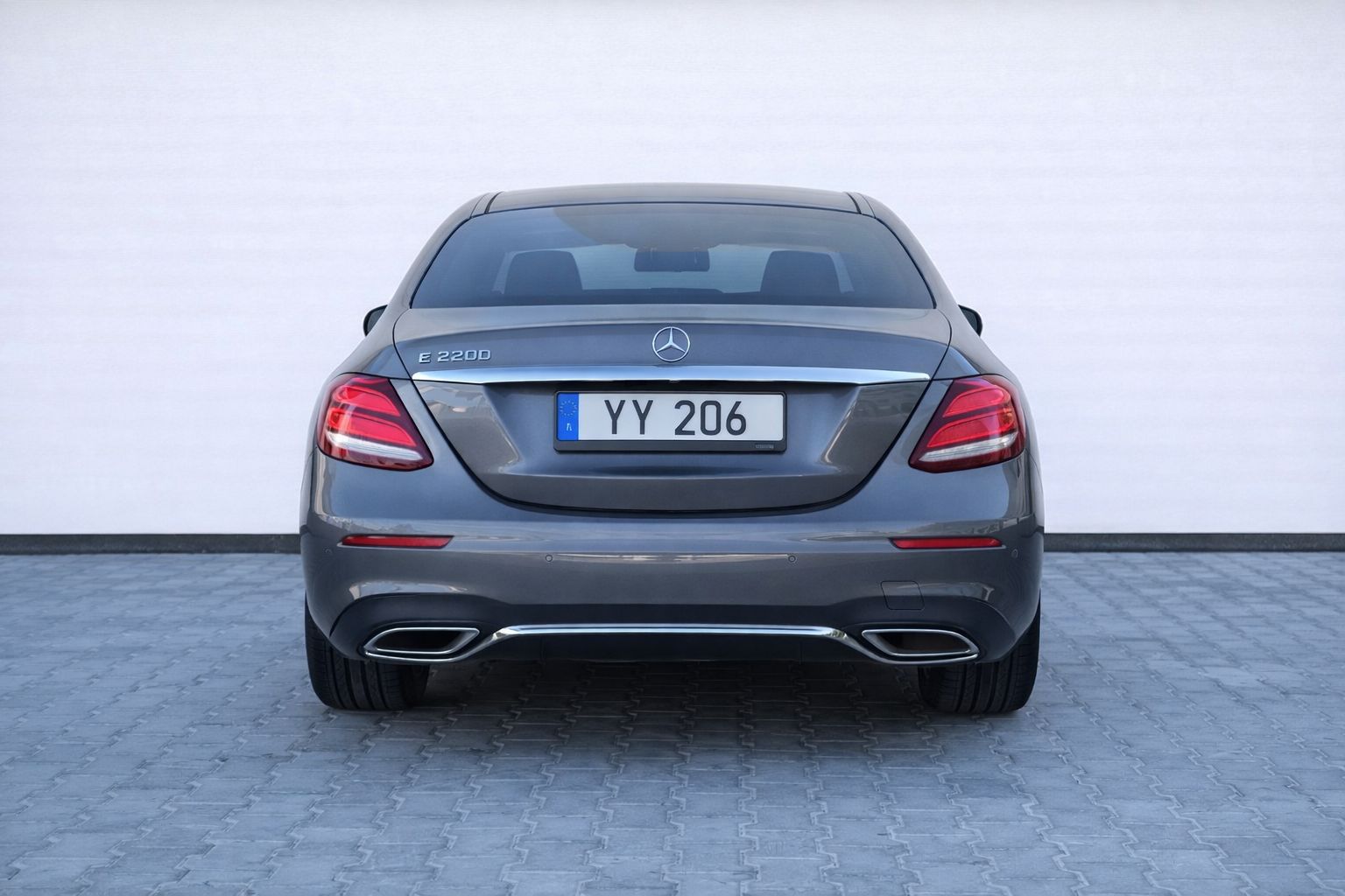 Mercedes-Benz E 220d 2019 Satılık İkinci El - Thumbnail 5