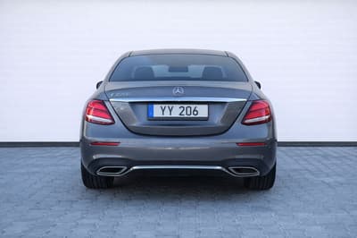 Mercedes-Benz E 220d — 5
