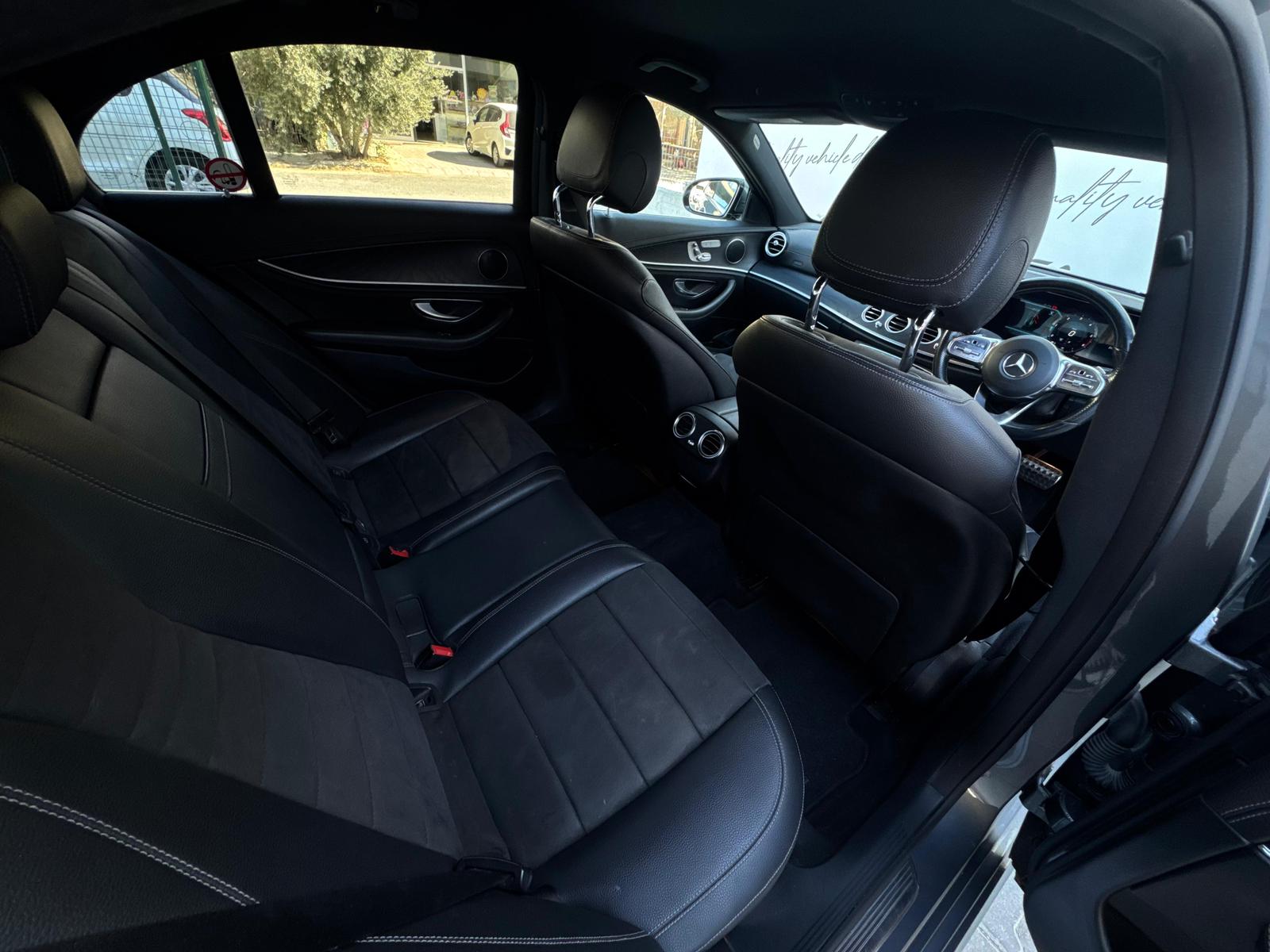Mercedes-Benz E 220d 2019 Satılık İkinci El - Thumbnail 8