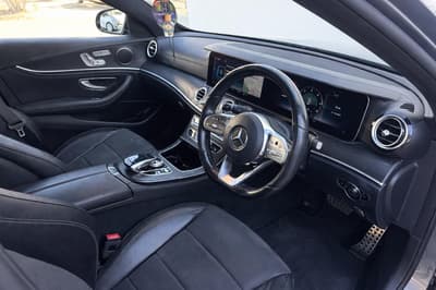 Mercedes-Benz E 220d — 9