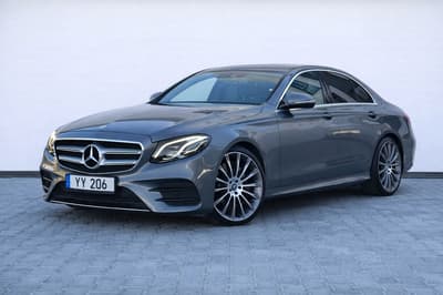 Mercedes-Benz E 220d — 10