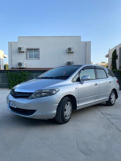 2005 Honda Fit
