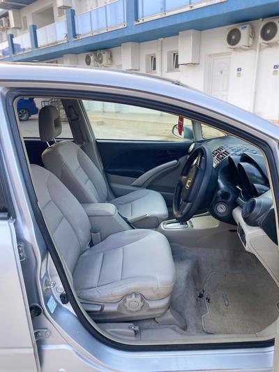 Honda Fit — 5
