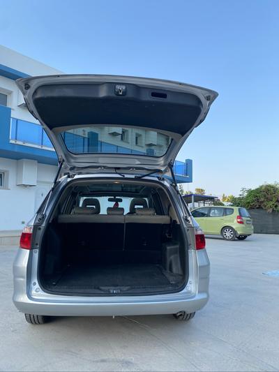 Honda Fit — 7