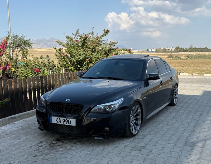 BMW 520d — 2