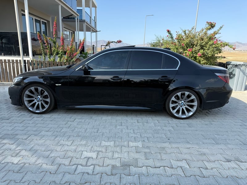 BMW 520d — 3