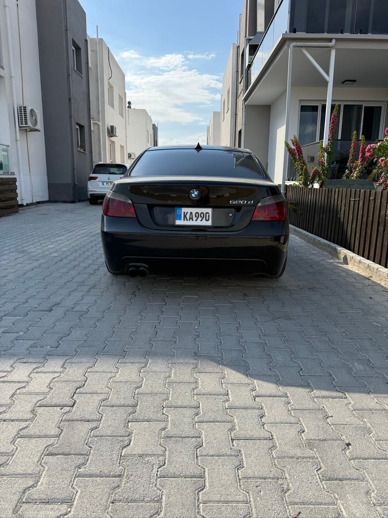 BMW 520d — 4