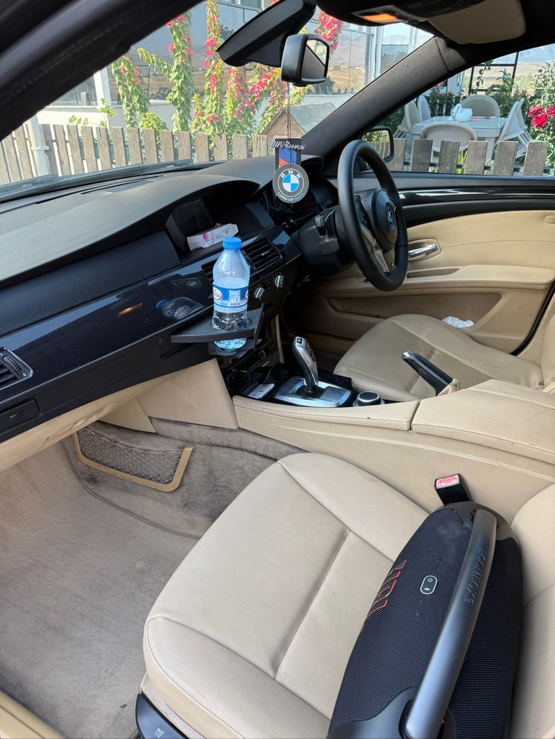 BMW 520d — 5
