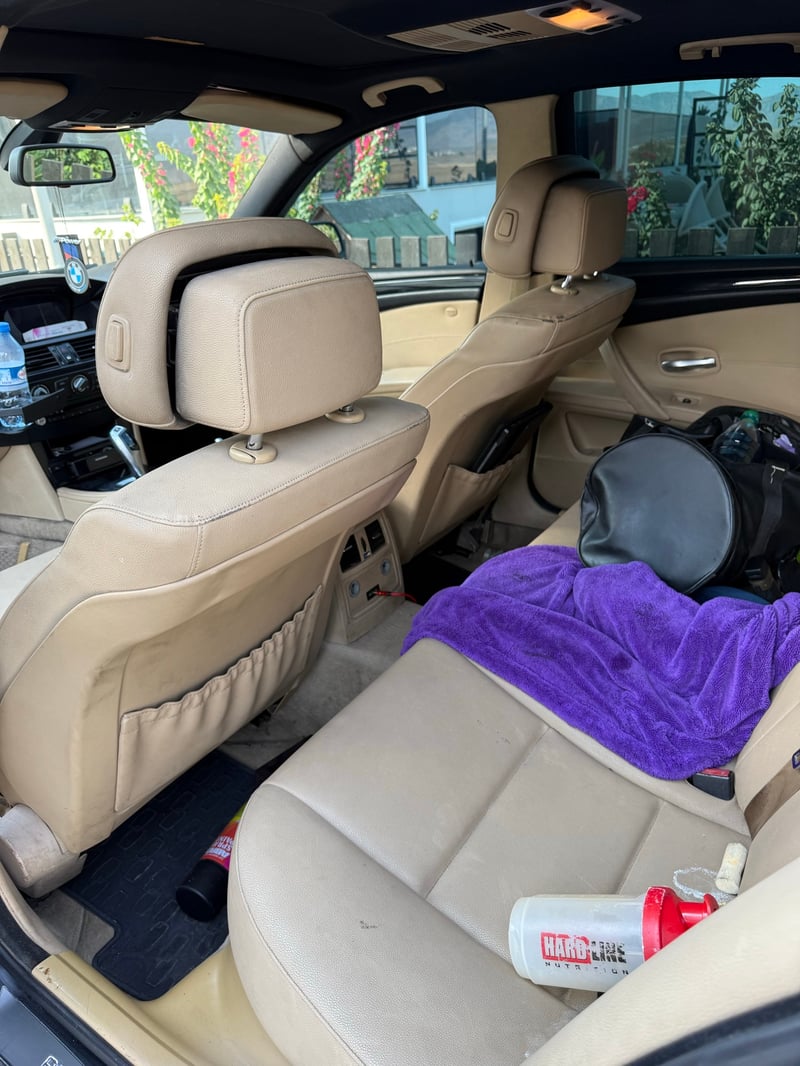 BMW 520d — 6