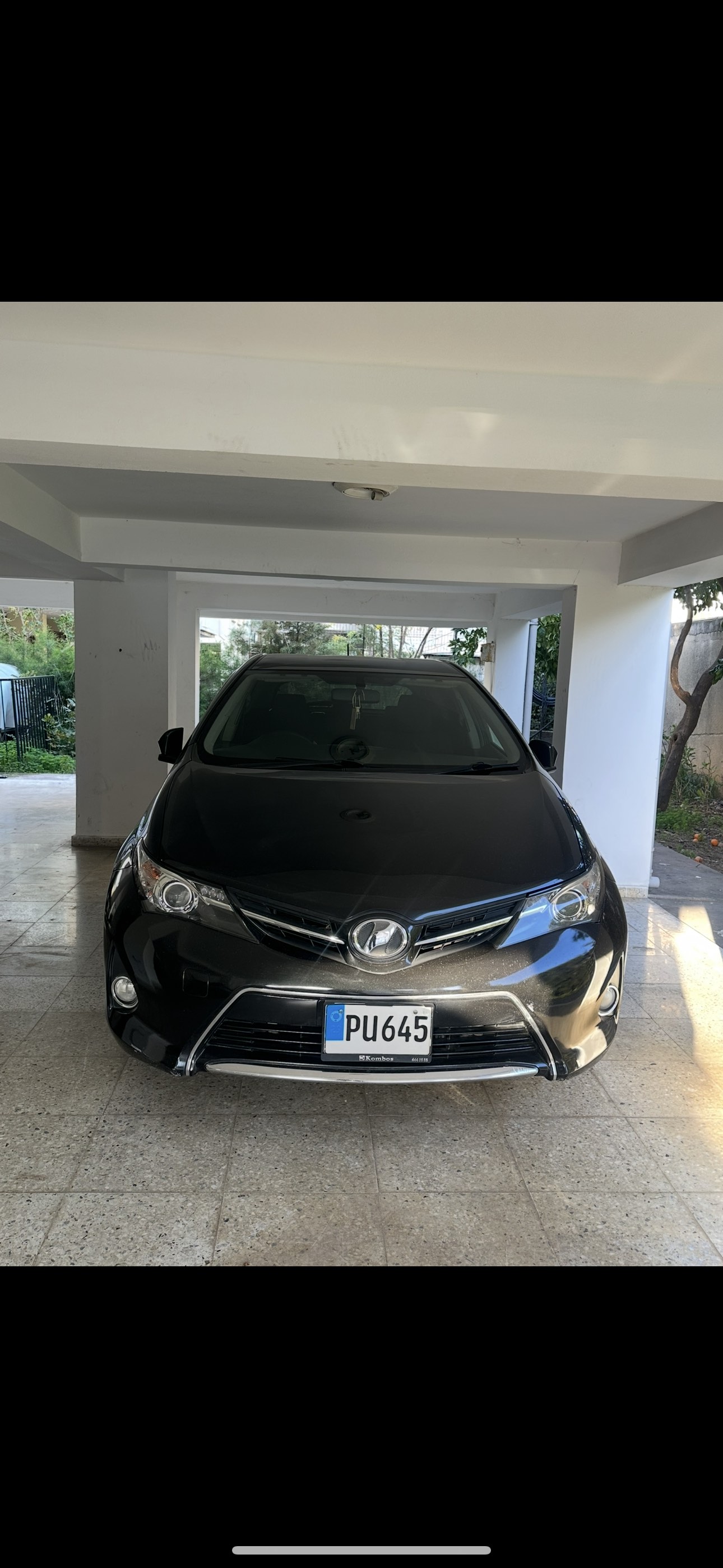 2013 Toyota Auris Benzin Otomatik Girne İlan görseli - GalerimPlus