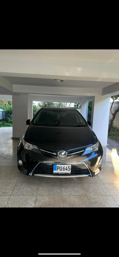 Toyota Auris — 1