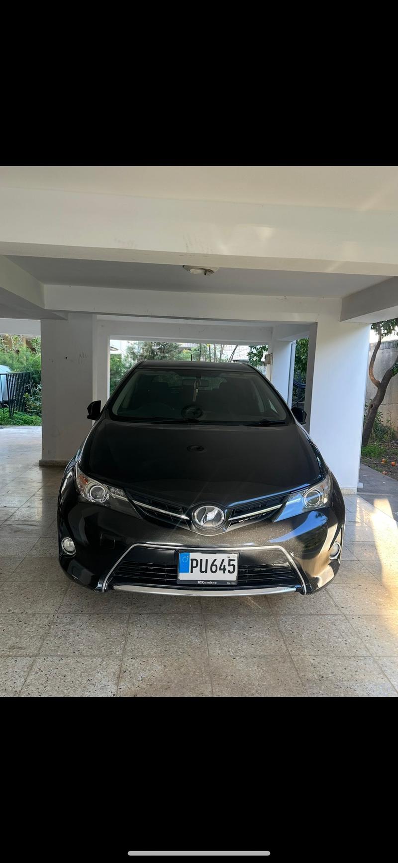Toyota Auris — 1/6