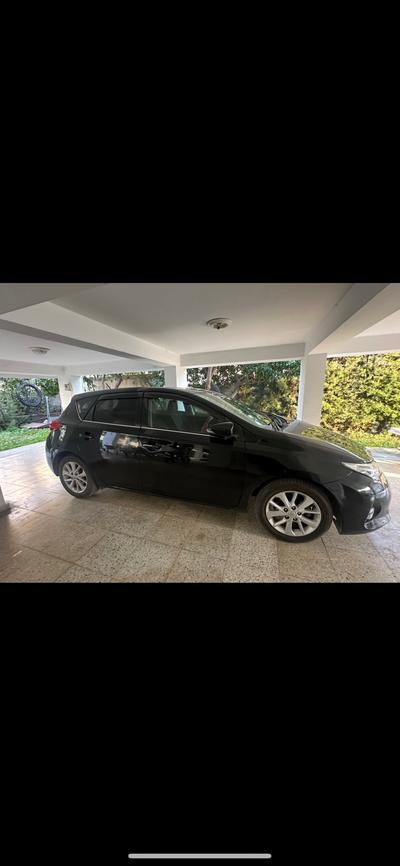 Toyota Auris — 6