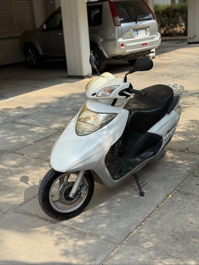 Honda Spacy — 1