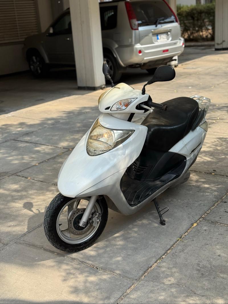 Honda Spacy — 1/5