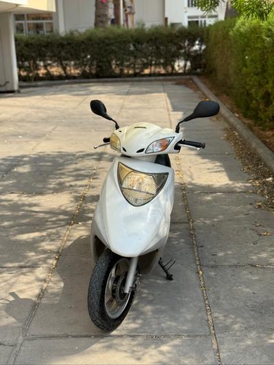 Honda Spacy — 2