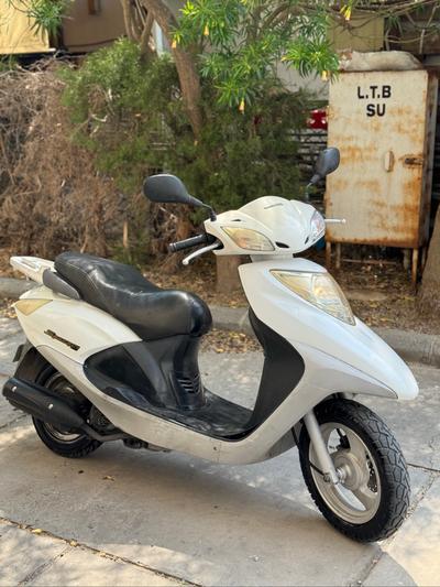 Honda Spacy — 3