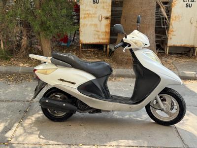 Honda Spacy — 4