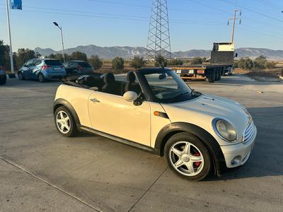 Mini Cooper Cabrio — 1