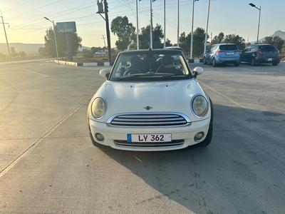 Mini Cooper Cabrio — 2