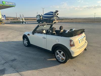Mini Cooper Cabrio — 3