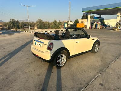 Mini Cooper Cabrio — 6