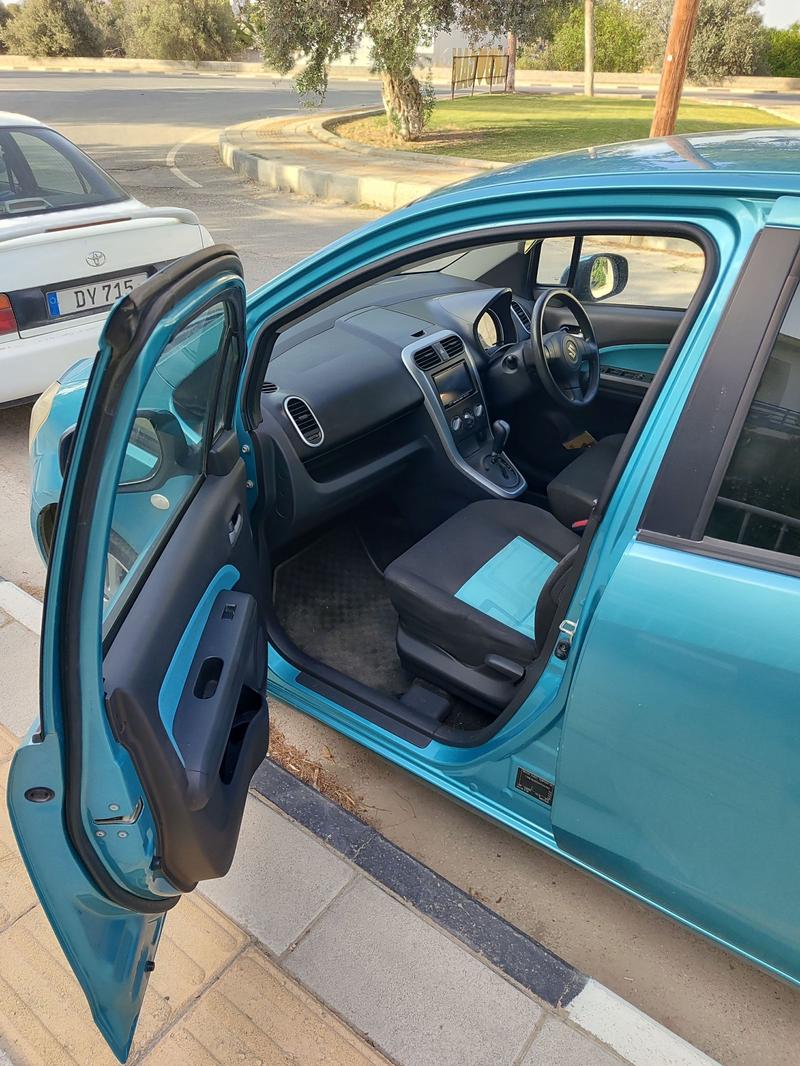 Suzuki Splash — 1/5