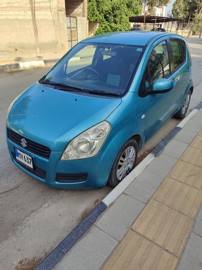 Suzuki Splash — 2