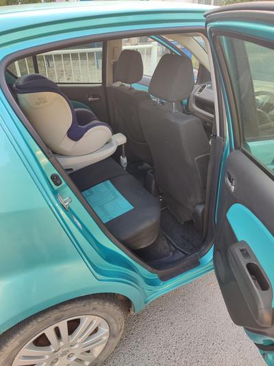 Suzuki Splash — 3