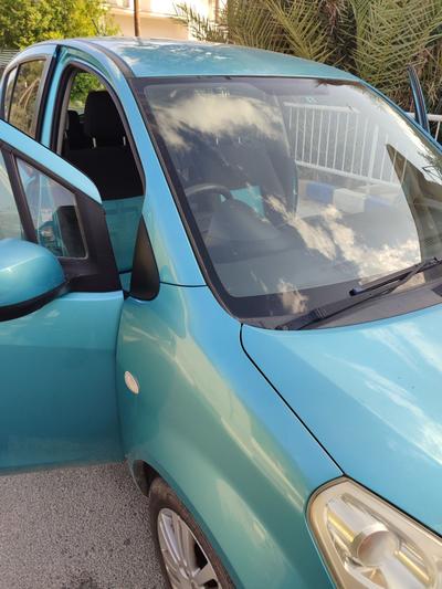 Suzuki Splash — 4