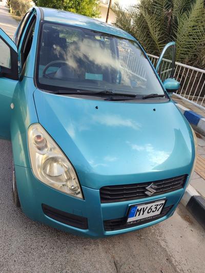 Suzuki Splash — 5