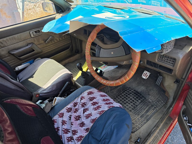 Isuzu Gemini — 3