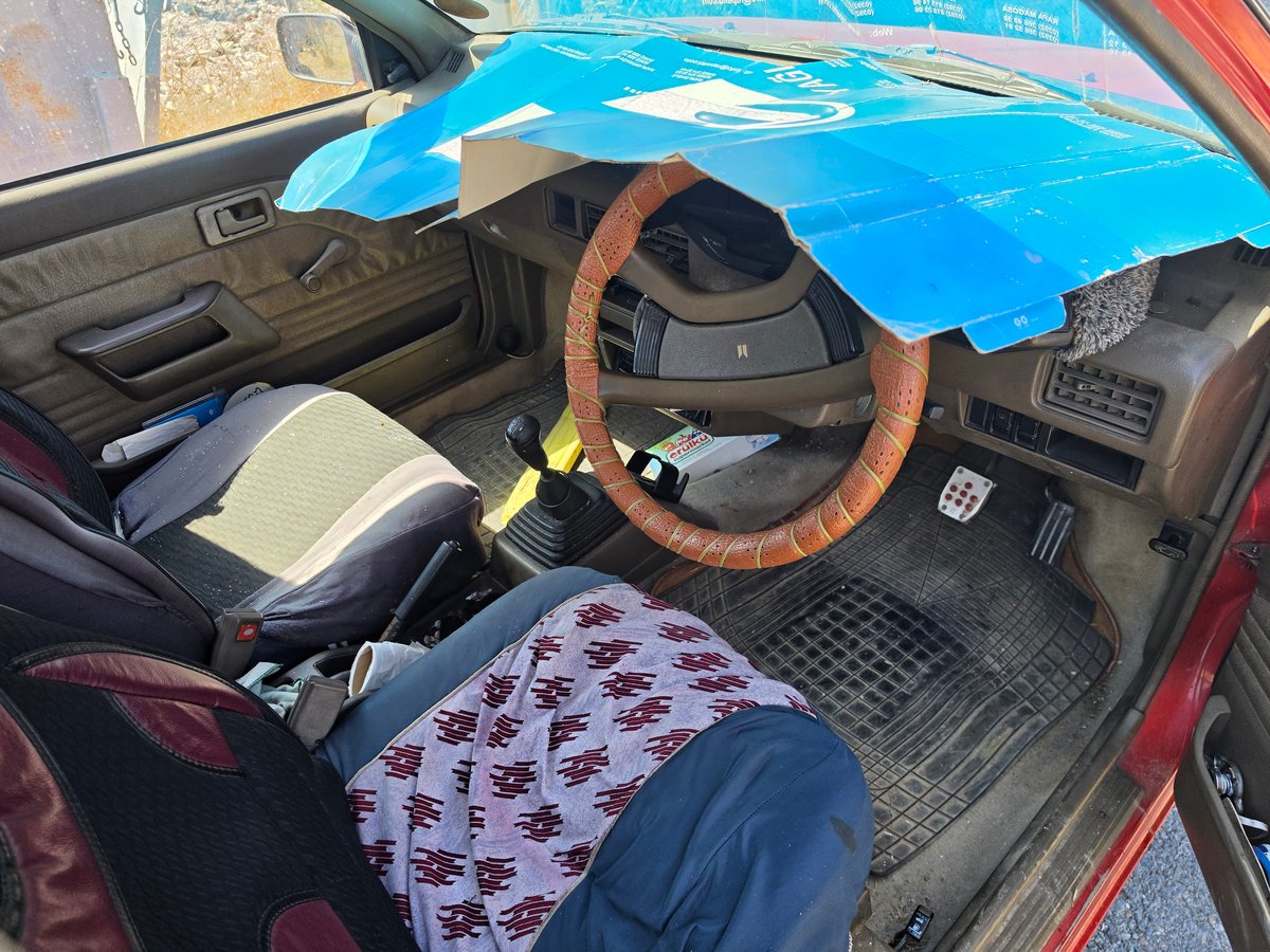 1990 Isuzu Gemini 3