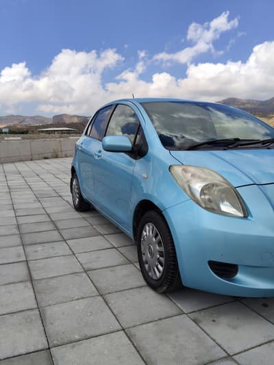 Toyota Vitz — 6
