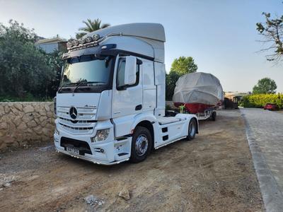 Mercedes-Benz Actros — 2