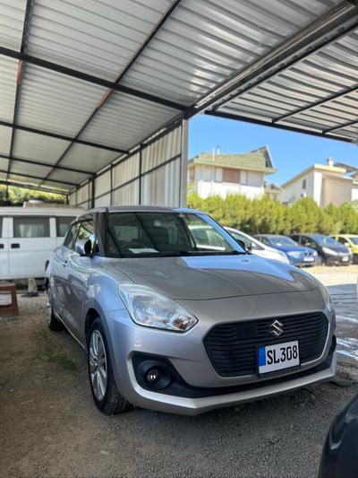 Suzuki Swift — 1