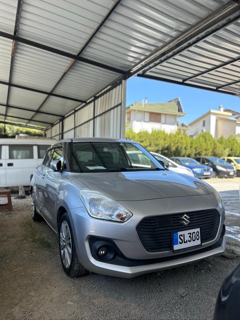 Suzuki Swift — 1/7